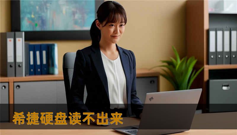 希捷硬盘读不出来