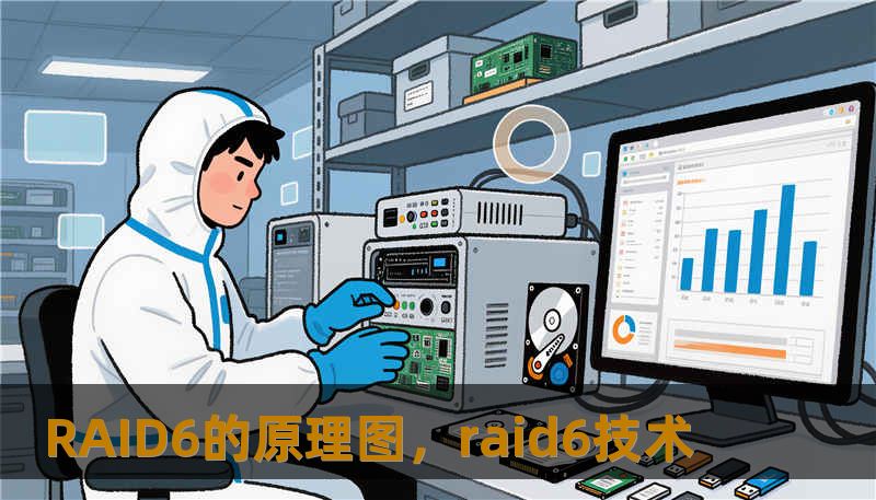 RAID6的原理图,raid6技术 RAID6的原理图,raid6技术