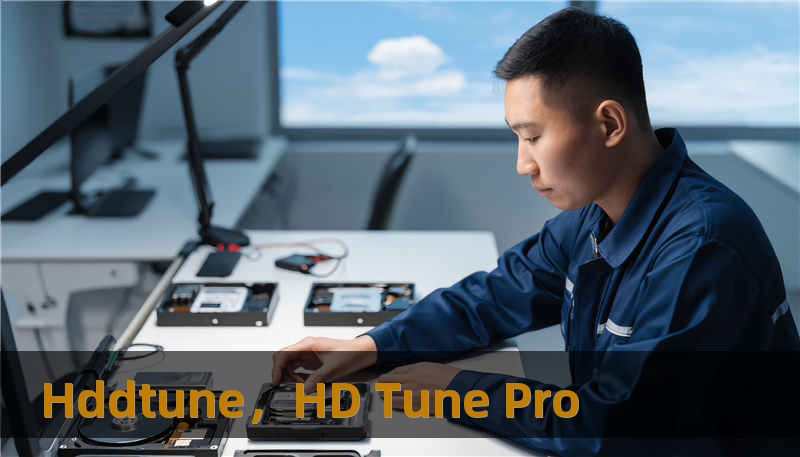 Hddtune，HD Tune Pro