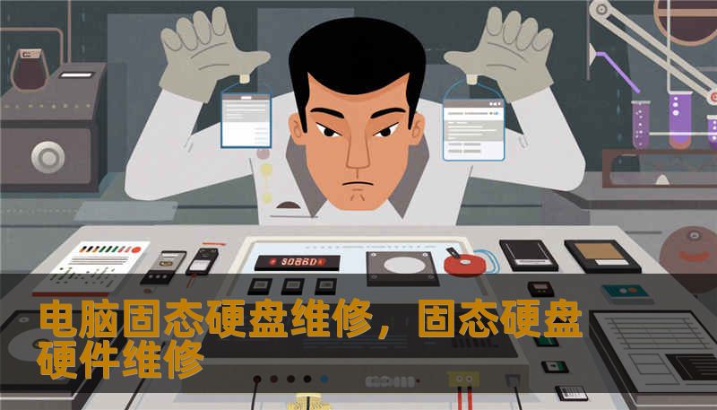 电脑固态硬盘维修，固态硬盘硬件维修