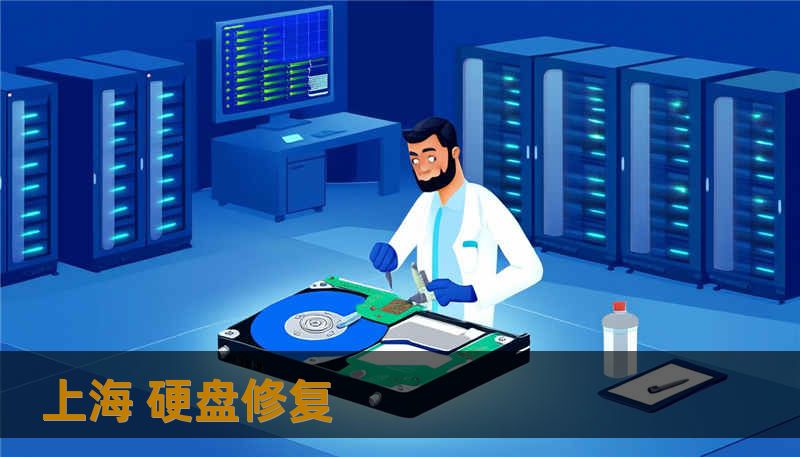 上海 硬盘修复