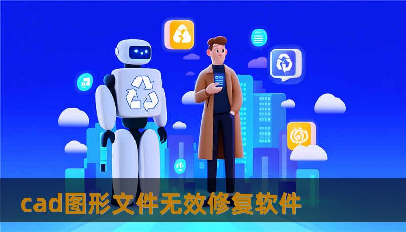 cad图形文件无效修复软件