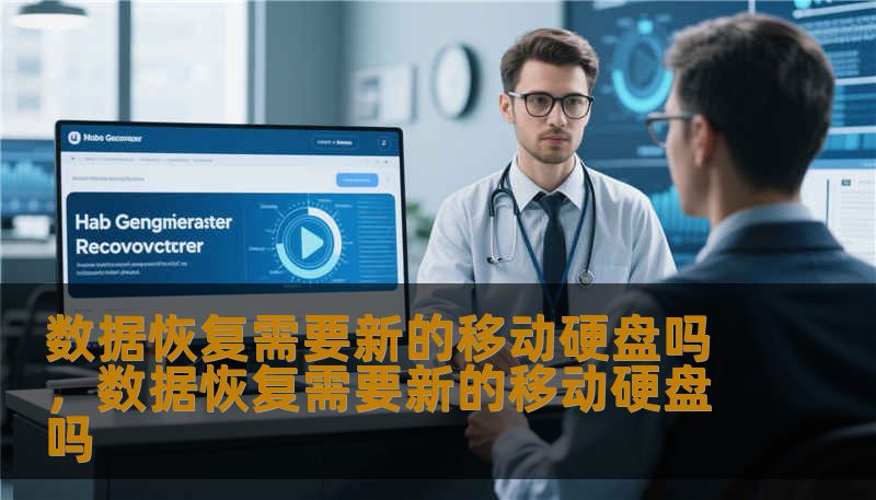 数据恢复需要新的移动硬盘吗，数据恢复需要新的移动硬盘吗