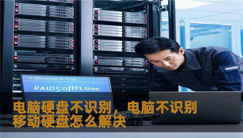 电脑硬盘不识别,电脑不识别移动硬盘怎么解决 电脑硬盘不识别,电脑不识别移动硬盘怎么解决