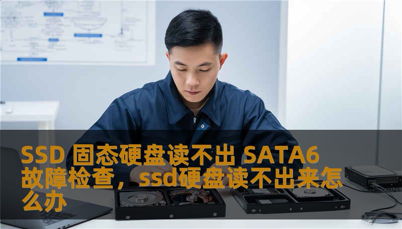 SSD 固态硬盘读不出 SATA6 故障检查,ssd硬盘读不出来怎么办 SSD 固态硬盘读不出 SATA6 故障检查,ssd硬盘读不出来怎么办
