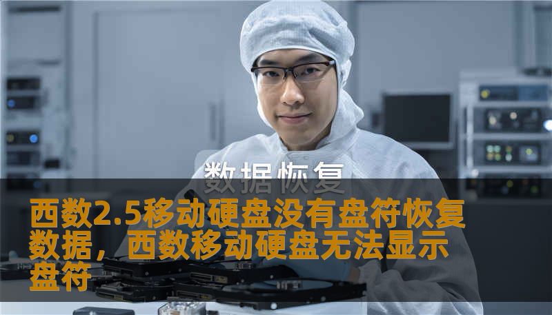 西数2.5移动硬盘没有盘符恢复数据,西数移动硬盘无法显示盘符 西数2.5移动硬盘没有盘符恢复数据,西数移动硬盘无法显示盘符