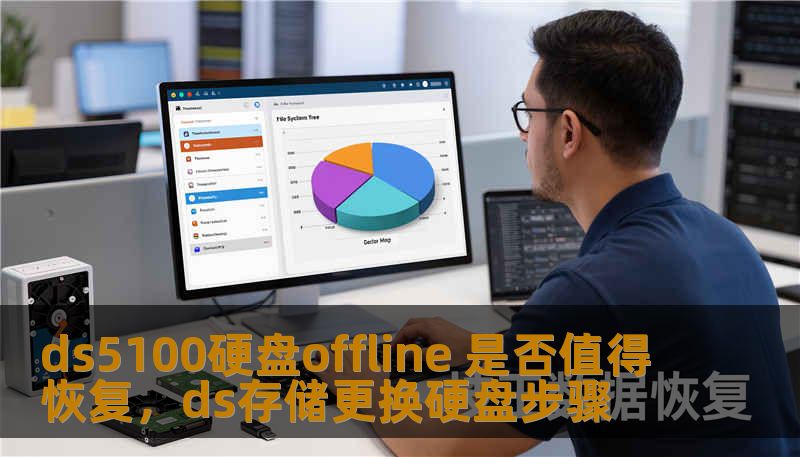 ds5100硬盘offline 是否值得恢复，ds存储更换硬盘步骤