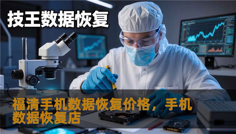 福清手机数据恢复价格，手机数据恢复店