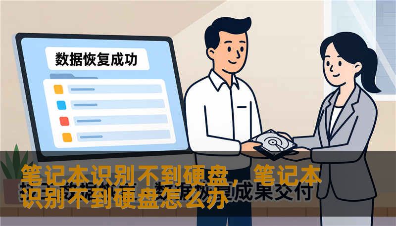 笔记本识别不到硬盘，笔记本识别不到硬盘怎么办