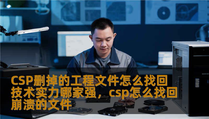 CSP删掉的工程文件怎么找回 技术实力哪家强,csp怎么找回崩溃的文件 CSP删掉的工程文件怎么找回 技术实力哪家强,csp怎么找回崩溃的文件