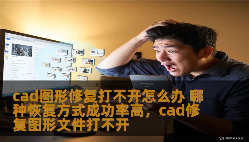 cad图形修复打不开怎么办 哪种恢复方式成功率高，cad修复图形文件打不开