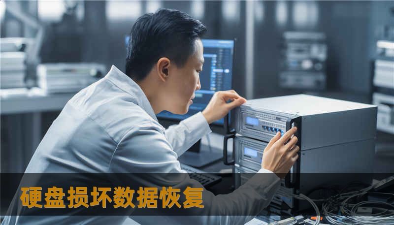 硬盘损坏数据恢复