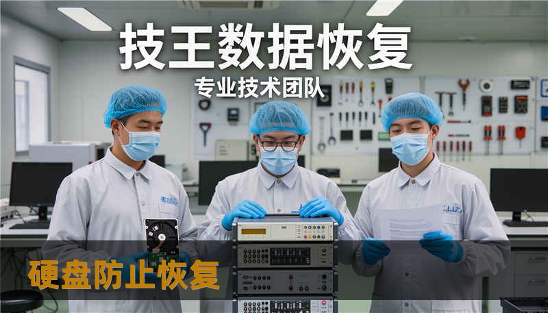 硬盘防止恢复