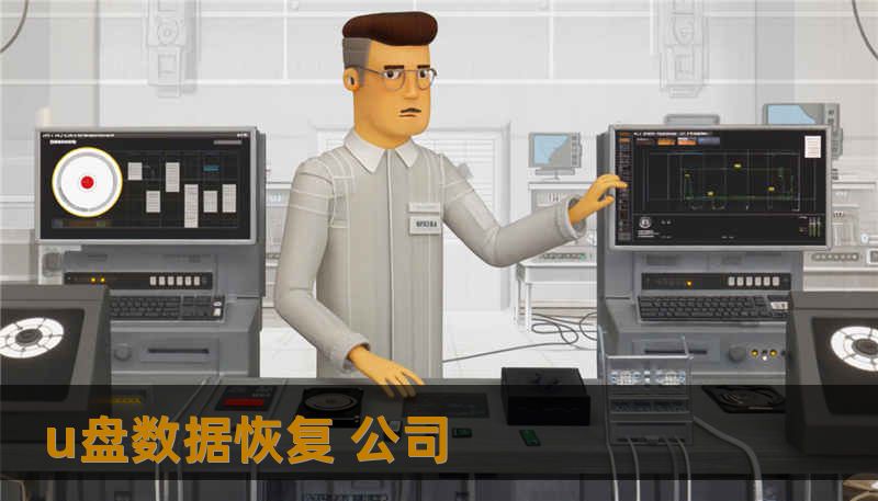 u盘数据恢复 公司