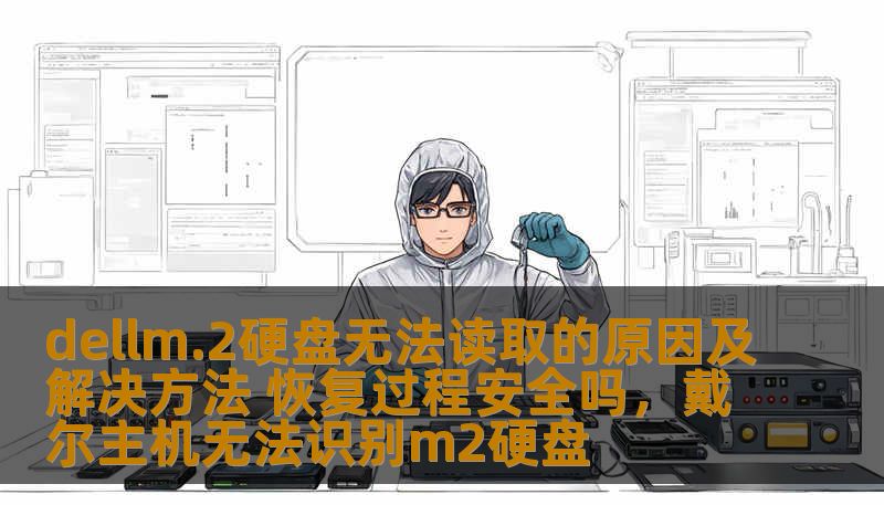 dellm.2硬盘无法读取的原因及解决方法 恢复过程安全吗，戴尔主机无法识别m2硬盘