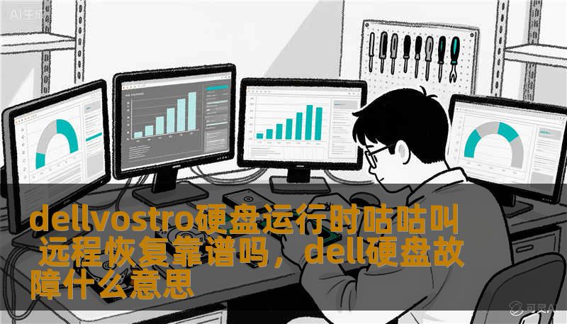 dellvostro硬盘运行时咕咕叫 远程恢复靠谱吗，dell硬盘故障什么意思