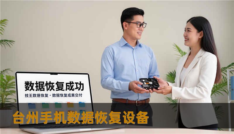 台州手机数据恢复设备