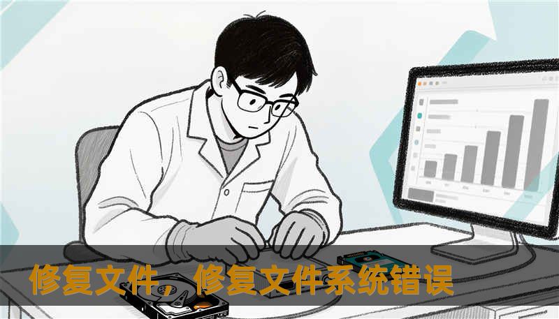 修复文件，修复文件系统错误