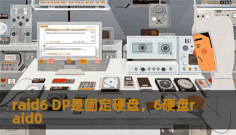 深入解析RAID6DP（双校验位）技术如何成为现代企业存储中不可撼动的“固定硬盘”级基石。本文从技术架构、安全边界到业务连续性，全方位探讨RAID6DP在面对海量数据挑战时的卓越表现。