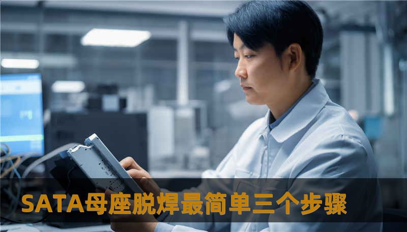 SATA母座脱焊最简单三个步骤                    作为在数据恢复行业深耕 20+ 年的工程师团队，我们看到太多因为错误操作导致损伤扩大的案例。技王数据恢复，20 多年专注于数据修复，依靠直营实验室和经验丰富的工程师团队，为个人与企业提供过成千上万次成功救援。本文用一个可执行、通俗但具备工程细节的流程，讲清SATA母座脱焊最简单三个步骤，帮助你在发生类似故障时减少二次伤害、快速走