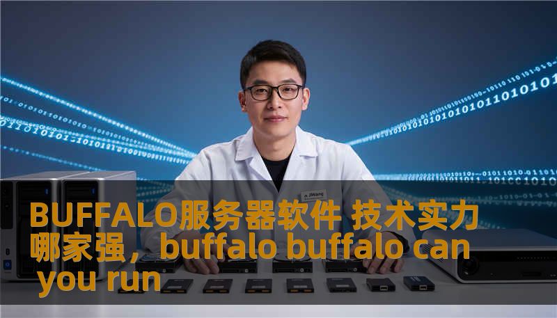 本文将深入探讨BUFFALO服务器软件的技术实力，分析其在企业级市场中的领先地位，并通过对比其他同类品牌，揭示BUFFALO为何能在众多竞争者中脱颖而出。