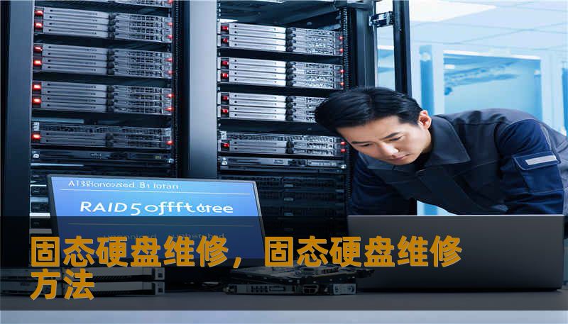 固态硬盘维修，固态硬盘维修方法