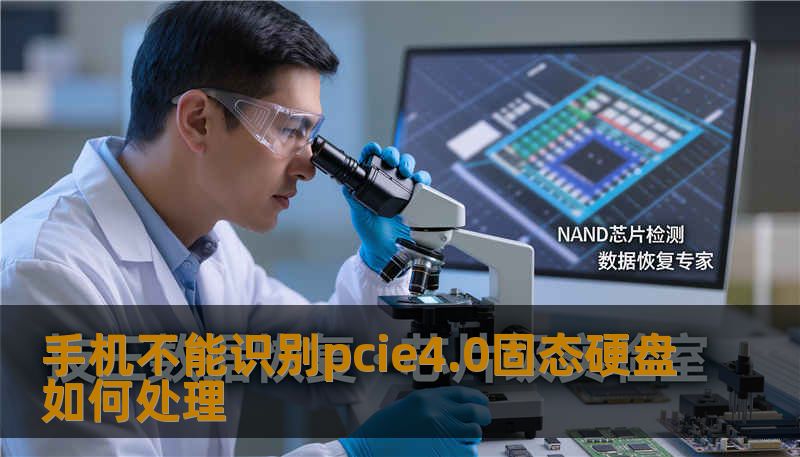 手机不能识别pcie4.0固态硬盘如何处理                    关键词（用于SEO）        手机不能识别pcie4.0固态硬盘如何处理, 技王数据恢复, 数据恢复方案, 硬盘修复, SSD掉盘, 服务器恢复, RAID修复, 数据恢复公司, 隐私保护    手机不能识别pcie4.0固态硬盘如何处理：先判断场景与风险    遇到“手机不能识别pcie4.0固态硬盘如何处理