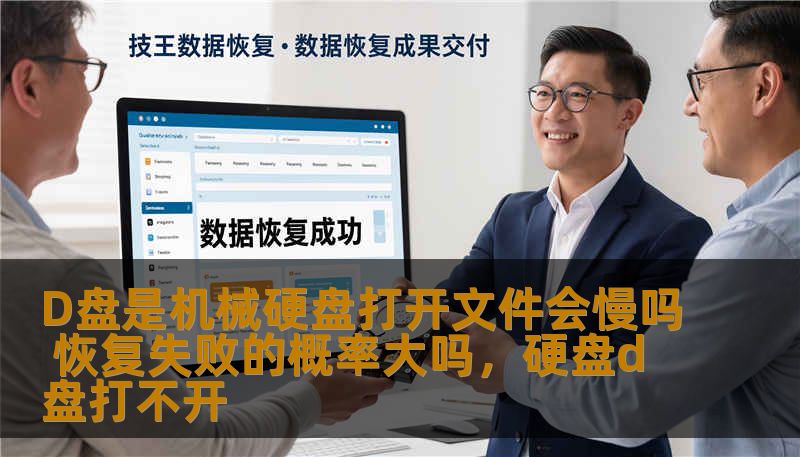 了解机械硬盘的特性，揭开D盘慢速打开文件的真相，探讨数据恢复失败的概率，帮助你更好地管理和保护数据。