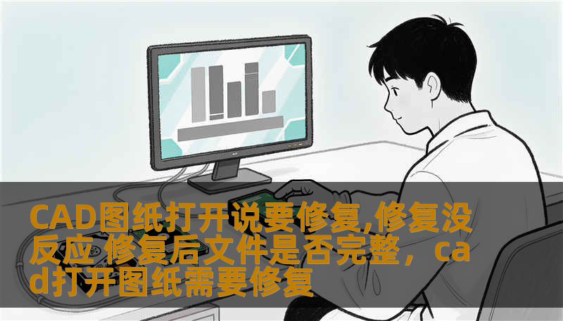 CAD图纸在日常使用过程中可能会遇到无法打开的情况，很多时候修复后依然没有反应，甚至文件的完整性难以保证。那么，如何解决这个问题，并确保修复后的文件不受影响呢？本文将为您详细解析解决方案，帮助您快速恢复CAD文件的使用。