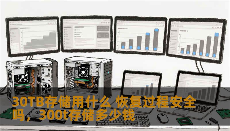 在信息化时代，数据存储需求日益增加，尤其是在大数据处理、云计算等领域。30TB的存储方案成为许多企业和个人用户的关注焦点。那么，如何选择适合的存储设备，且在数据丢失时恢复是否安全呢？本文将为您解答这两个问题，带您深入了解30TB存储的选择与数据恢复的可靠性。