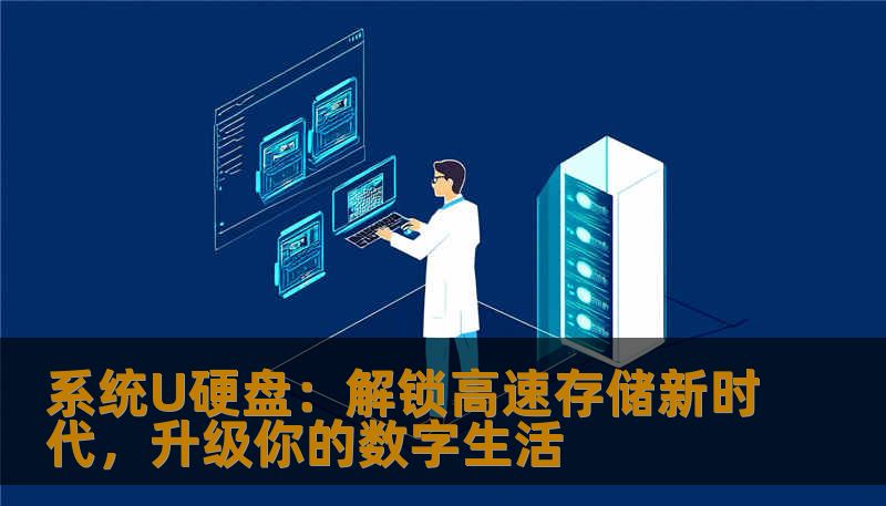 系统U硬盘：解锁高速存储新时代，升级你的数字生活