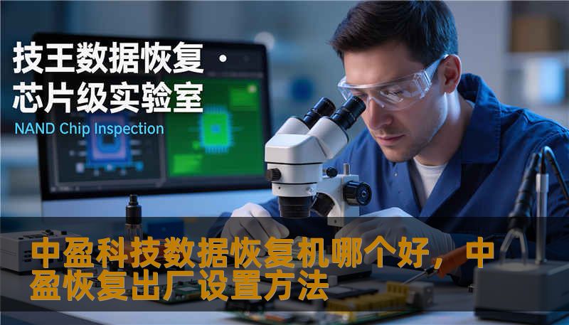 中盈科技数据恢复机哪个好，中盈恢复出厂设置方法