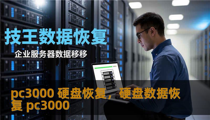 pc3000 硬盘恢复，硬盘数据恢复 pc3000