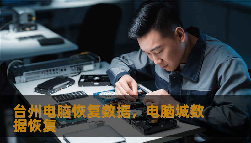 台州电脑恢复数据，电脑城数据恢复