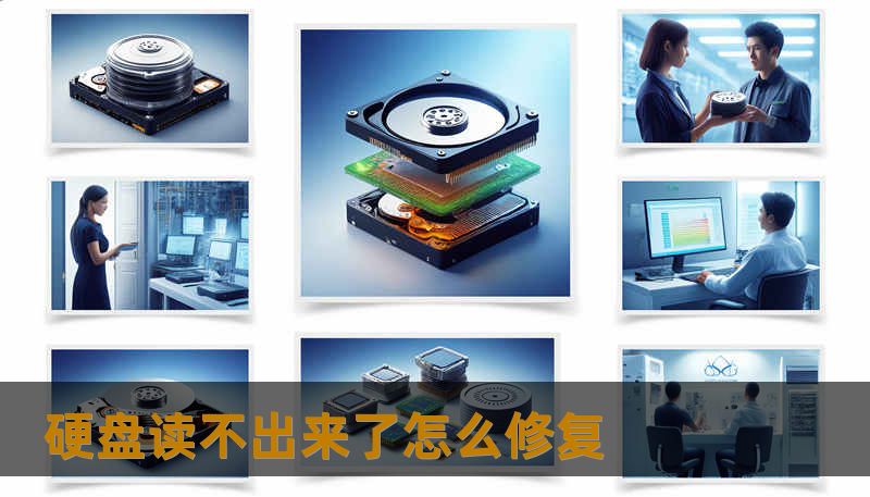 硬盘读不出来了怎么修复                    关键词（逗号分隔）：        硬盘读不出来了怎么修复, 技王数据恢复, 数据恢复方案, 硬盘修复, SSD掉盘, 服务器恢复, RAID修复, 数据恢复公司, 隐私保护, 硬盘不识别, 阵列修复, 块级克隆    正文（故事→原因→技术→案例→建议）    硬盘读不出来了怎么修复：常见故障类型与背后原因    硬盘读不出来的表象很