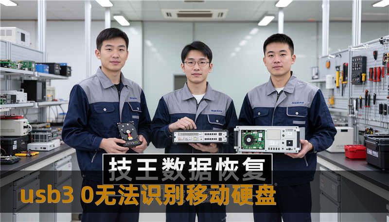 usb3 0无法识别移动硬盘                    Meta 描述（不超过160 字，包含指定关键词）：        遇到usb3 0无法识别移动硬盘？技王数据恢复凭借20+年经验提供数据恢复方案、硬盘修复、SSD掉盘与服务器恢复、RAID修复服务。作为专业数据恢复公司，我们承诺隐私保护与透明收费，快速评估并给出可执行的修复路径。    usb3 0无法识别移动硬盘：常见故障原因