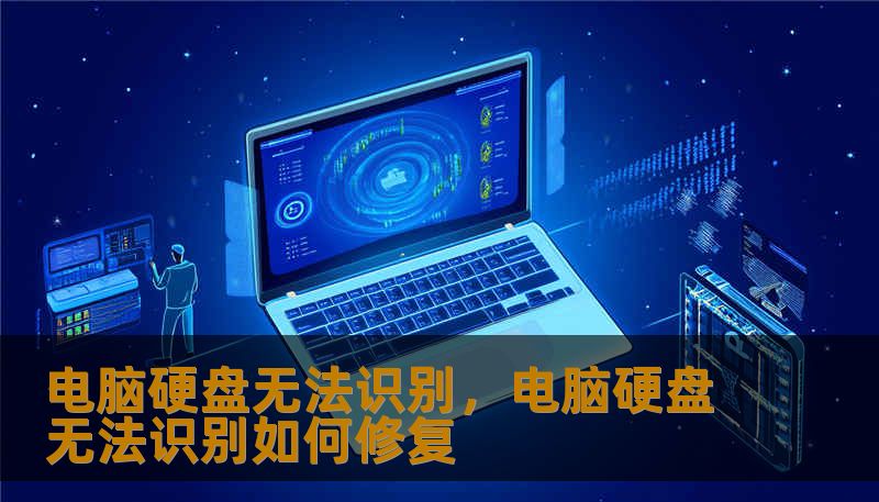 面对电脑硬盘无法识别的绝望瞬间，本文深度解析从硬件连接到逻辑故障的全方位排查方案，带你找回那些“消失”的珍贵数据与工作文档。