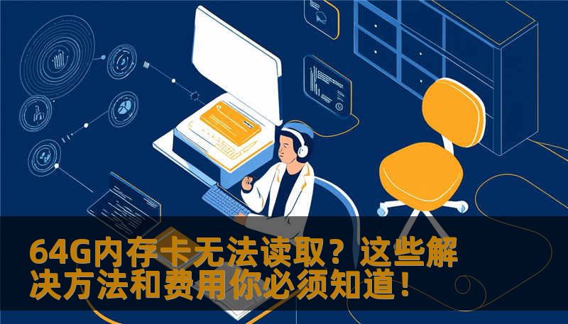 64G内存卡无法读取是一件令人头疼的事情，很多人都遇到过类似的问题。那么，遇到这种情况，应该如何处理呢？本文将为你揭示常见问题的解决方法，以及修复所需的大概费用，帮你轻松应对！