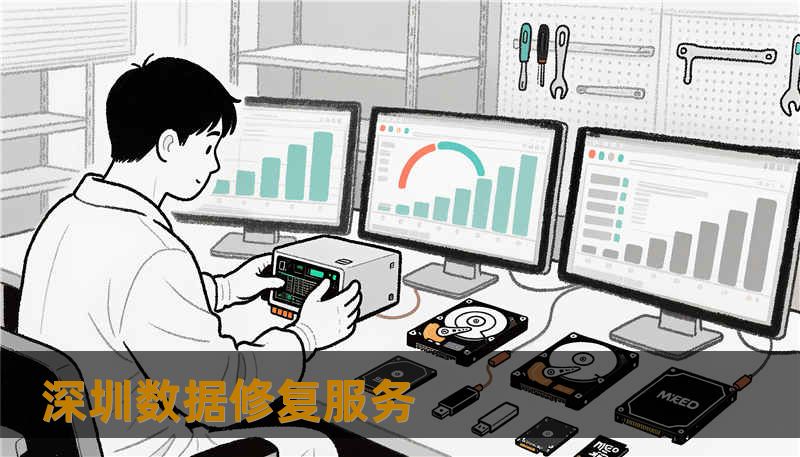 深圳数据修复服务