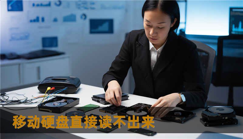 移动硬盘直接读不出来                    关键词（Keywords）：        移动硬盘直接读不出来, 技王数据恢复, 数据恢复方案, 硬盘修复, SSD掉盘, 服务器恢复, RAID修复, 数据恢复公司, 隐私保护, 硬盘不识别, 阵列修复, 块级克隆    开篇引导（约320字，故事化引入）        某天清晨，一位婚礼摄影师在准备交片时发现随身的移动硬盘直接读不出