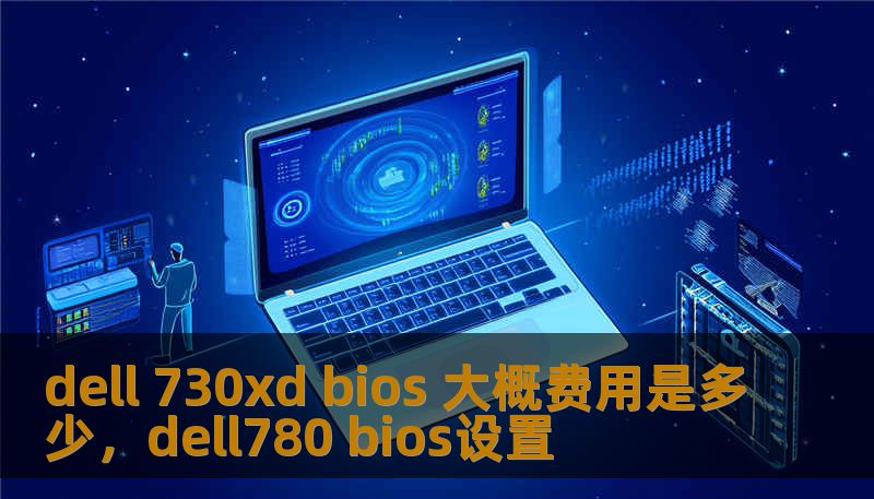 dell 730xd bios 大概费用是多少，dell780 bios设置