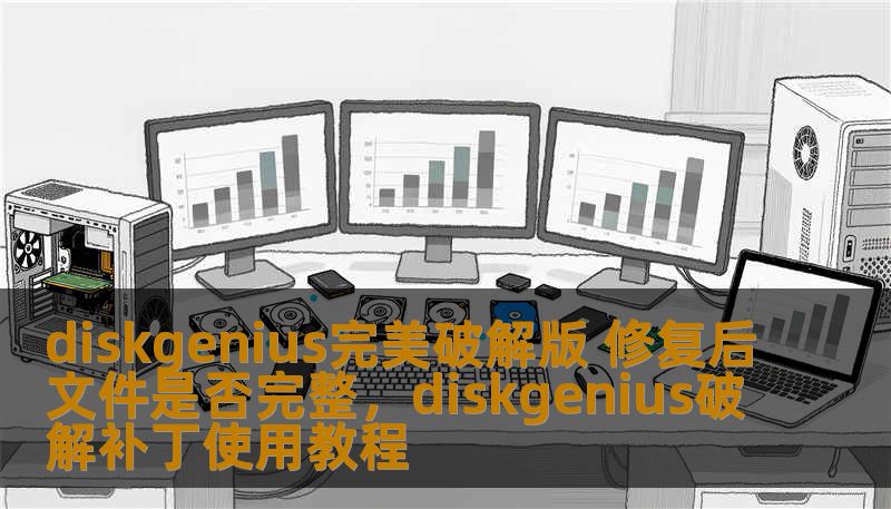 diskgenius完美破解版 修复后文件是否完整，diskgenius破解补丁使用教程