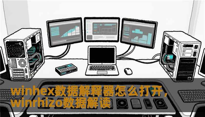 本文将深度解析WinHex这一顶级十六进制编辑器中核心组件——数据解释器的开启与实战应用。通过详尽的步骤指引、原理分析以及进阶技巧，带你走进底层数据的逻辑世界，无论是数据恢复专家还是网络安全爱好者，都能从中掌握这一“数字翻译神器”的精髓。