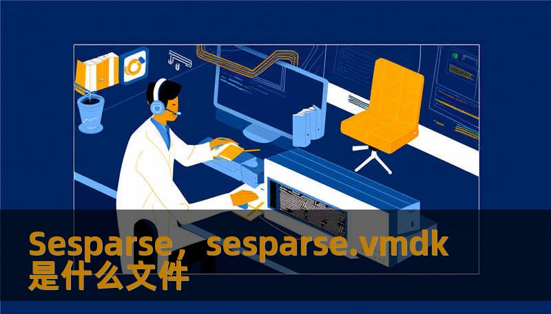 Sesparse，sesparse.vmdk是什么文件