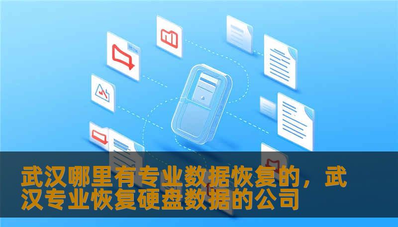武汉哪里有专业数据恢复的，武汉专业恢复硬盘数据的公司                    在武汉，数据丢失可能发生在生活的每一个瞬间：手机误删的照片、电脑中断的工作文档、企业服务器的磁盘故障，甚至是外接硬盘、U盘或SD卡的物理损伤。面对这些突发情况，焦虑是自然反应，但冷静判断需求和选择合适的恢复方式，才是把损失降到最低的关键。    本文第一部分先帮你理清几类常见的丢失场景，告诉你应对的第一步，