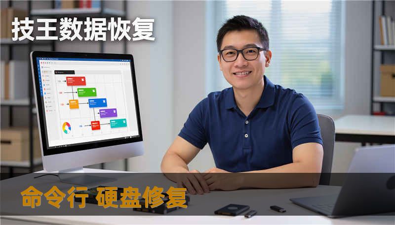 命令行 硬盘修复