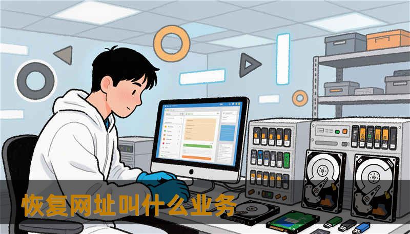 恢复网址叫什么业务                    ——正文开始——    恢复网址叫什么业务：为什么数据比硬件更值钱（场景与价值判断）    把数据丢失比作突发病症更贴切：硬盘像器官，数据像记忆与病史。面对“恢复网址叫什么业务”引发的故障，首要判断不是立刻拆盘，而是评估数据价值——客户能否承受时间损失与重建成本。很多人以为换盘就完了，但数据库、工程文件和照片的重建成本远高于硬盘本身。我们常