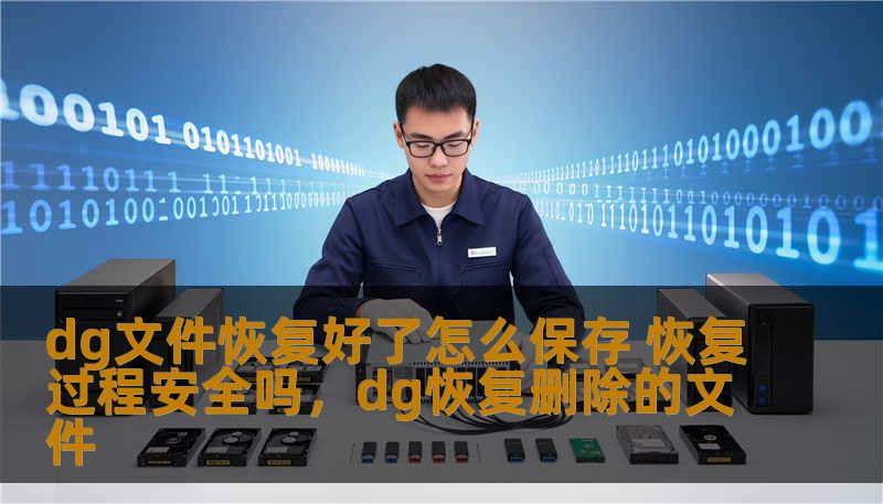 dg文件恢复好了怎么保存 恢复过程安全吗，dg恢复删除的文件