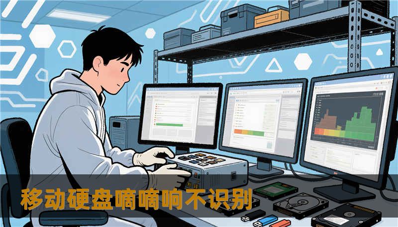 移动硬盘嘀嘀响不识别                    标题（TDK 标题，28–52 字，含场景与解决思路）：        一次深夜电话：移动硬盘嘀嘀响不识别，我带队紧急救回照片与教训    描述（TDK 描述，不超 160 字，包含指定关键词）：        移动硬盘嘀嘀响不识别别慌，技王数据恢复提供系统化数据恢复方案，涵盖硬盘修复、SSD掉盘、服务器恢复、RAID修复等服务。作为专业
