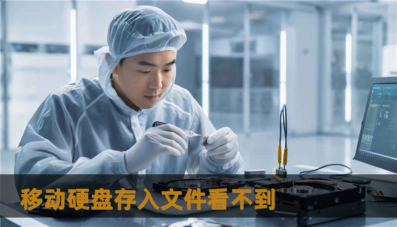 移动硬盘存入文件看不到                    正文：    移动硬盘存入文件看不到：先理解“看不到”的几种含义    遇到移动硬盘存入文件看不到，首先要分清“看不到”到底是哪种情况。就像看病先做检查再开药，恢复数据也要先分类判断。常见的几种情况包括：1) 文件系统层面出现问题（文件被删除或目录损坏，但底层数据仍在）；2) 隐藏/权限或索引问题（文件存在但被系统或病毒隐藏）；3) 物